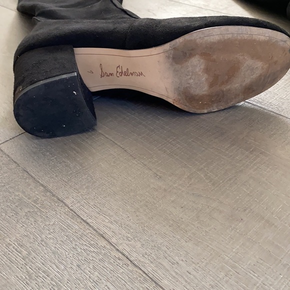 Sam Edelman over the knee boots - Picture 5 of 9